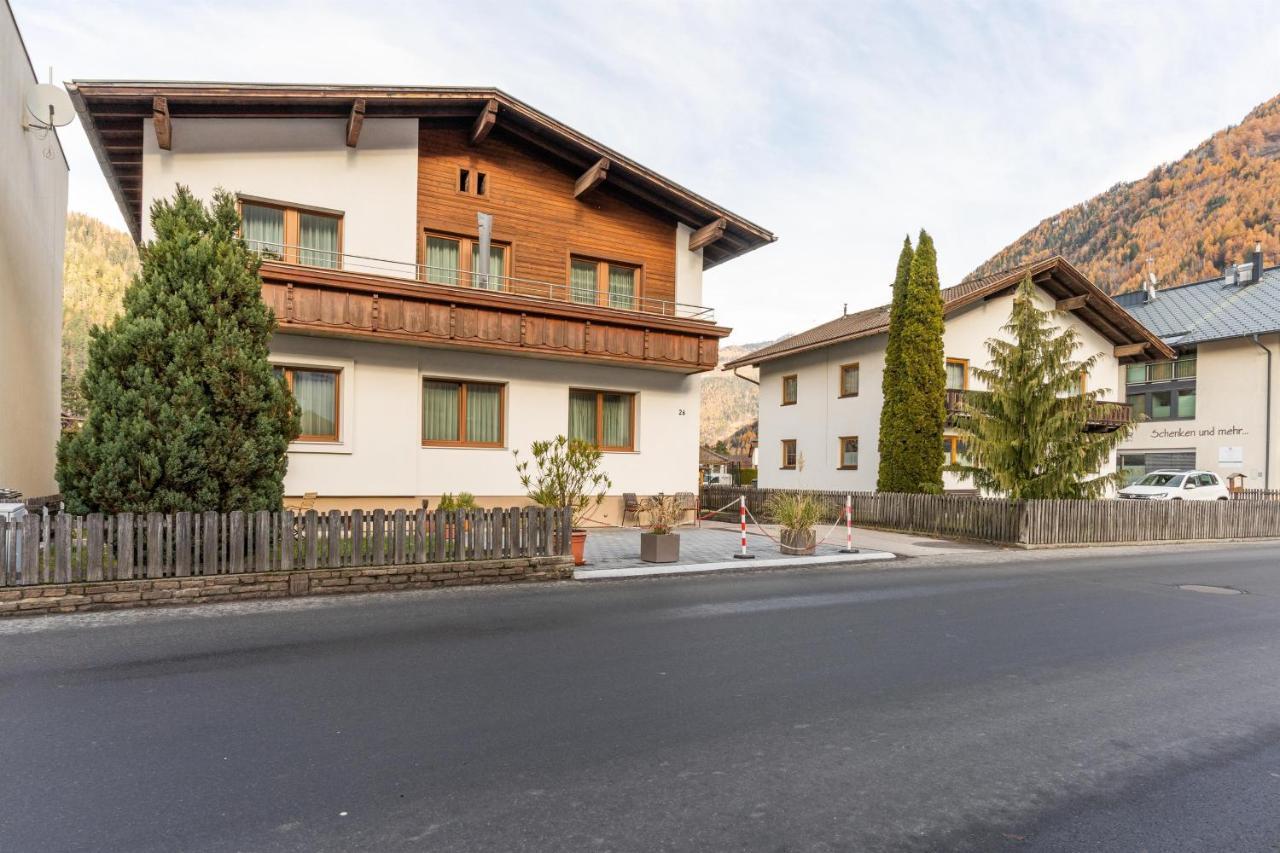 Вилла Ferienhaus Werth Рид-им-Оберинталь Экстерьер фото